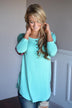 Don't be Bashful ~ Blue