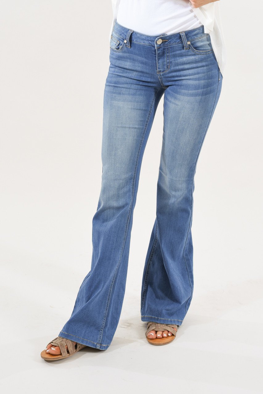 Carrie Flare ~ Calypso Jeans