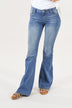 Carrie Flare ~ Calypso Jeans