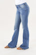Carrie Flare ~ Calypso Jeans
