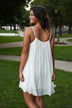 Fairy Lace Dress ~ White