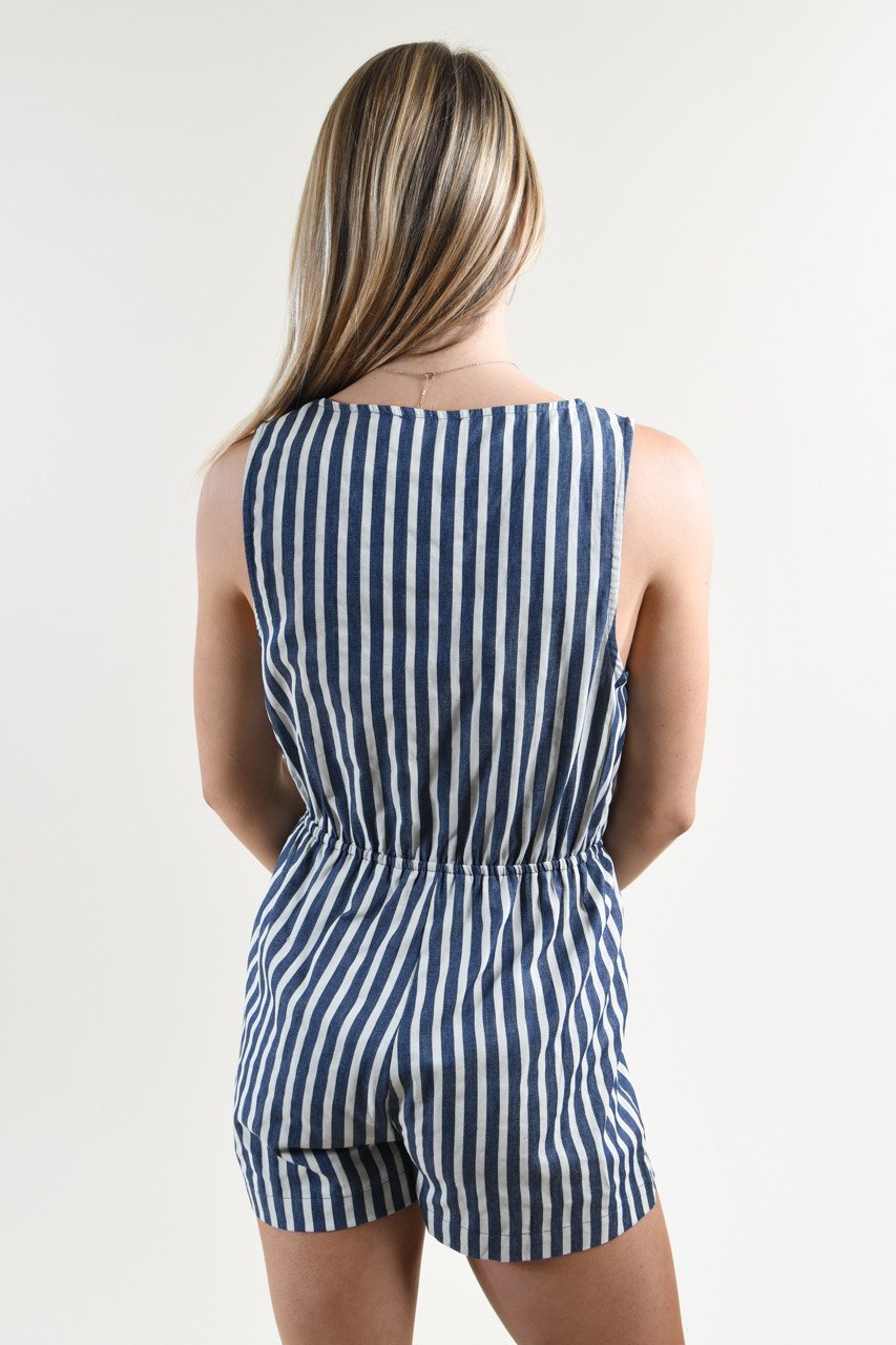 Beach Lover Romper