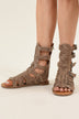 Timavo Not Rated Gladiator Sandals