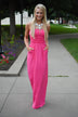 Save the Date Maxi ~ Bubblegum Pink