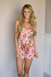 Strawberry Summer Romper