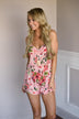 Strawberry Summer Romper