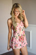 Strawberry Summer Romper