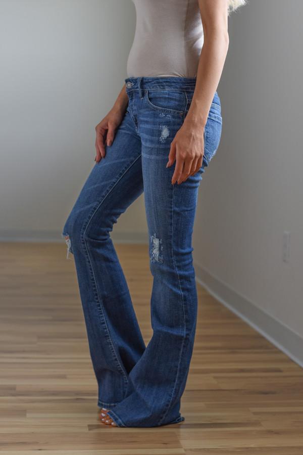Kan Can Jeans ~ Faith Flare
