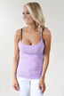 Lavender Cami Top