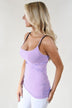 Lavender Cami Top