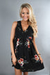 Find a Reason Floral Sleeveless Dress