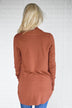 Burnt Clay Cardigan