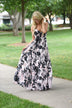 In the Cards Maxi Dress