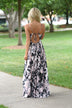 In the Cards Maxi Dress