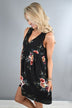 Find a Reason Floral Sleeveless Dress