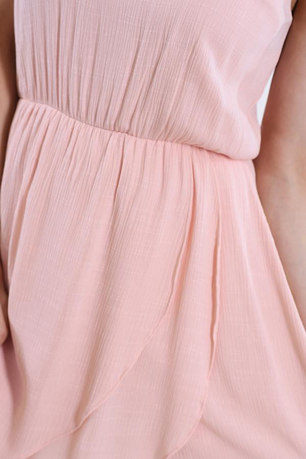 Sweet Talk ~ Everly Peach Dress
