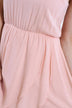 Sweet Talk ~ Everly Peach Dress