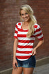 Rocking the Red Top