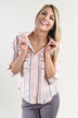 Spread Love Button Top