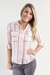 Spread Love Button Top