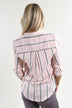 Spread Love Button Top