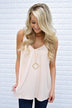 Softest Tee Ever - Peach
