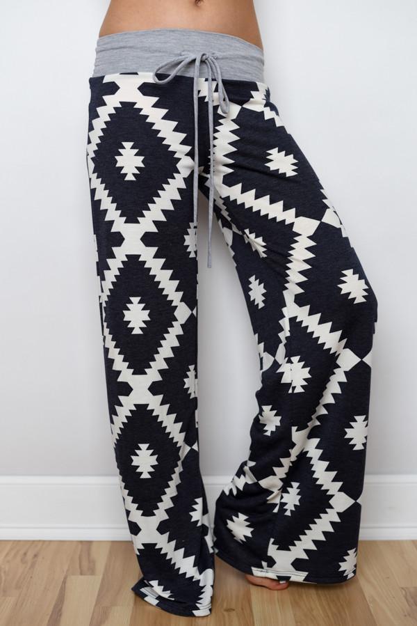 Aztec Lounge Pants