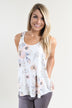 Catch a Feeling Floral Tank Top