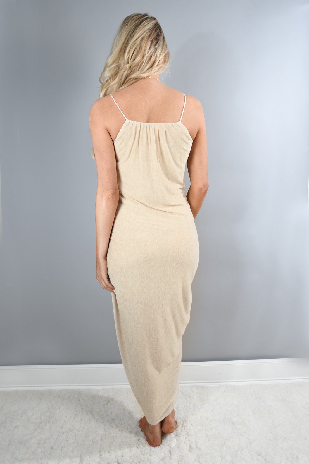 Egyptian Goddess Maxi ~ Cream
