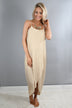 Egyptian Goddess Maxi ~ Cream