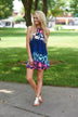 Paint the Rainbow Dress