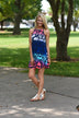 Paint the Rainbow Dress