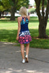 Paint the Rainbow Dress