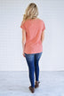 Hometown Girl Pocket Top