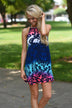 Paint the Rainbow Dress