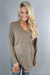 Light Mocha Suits You Sweater