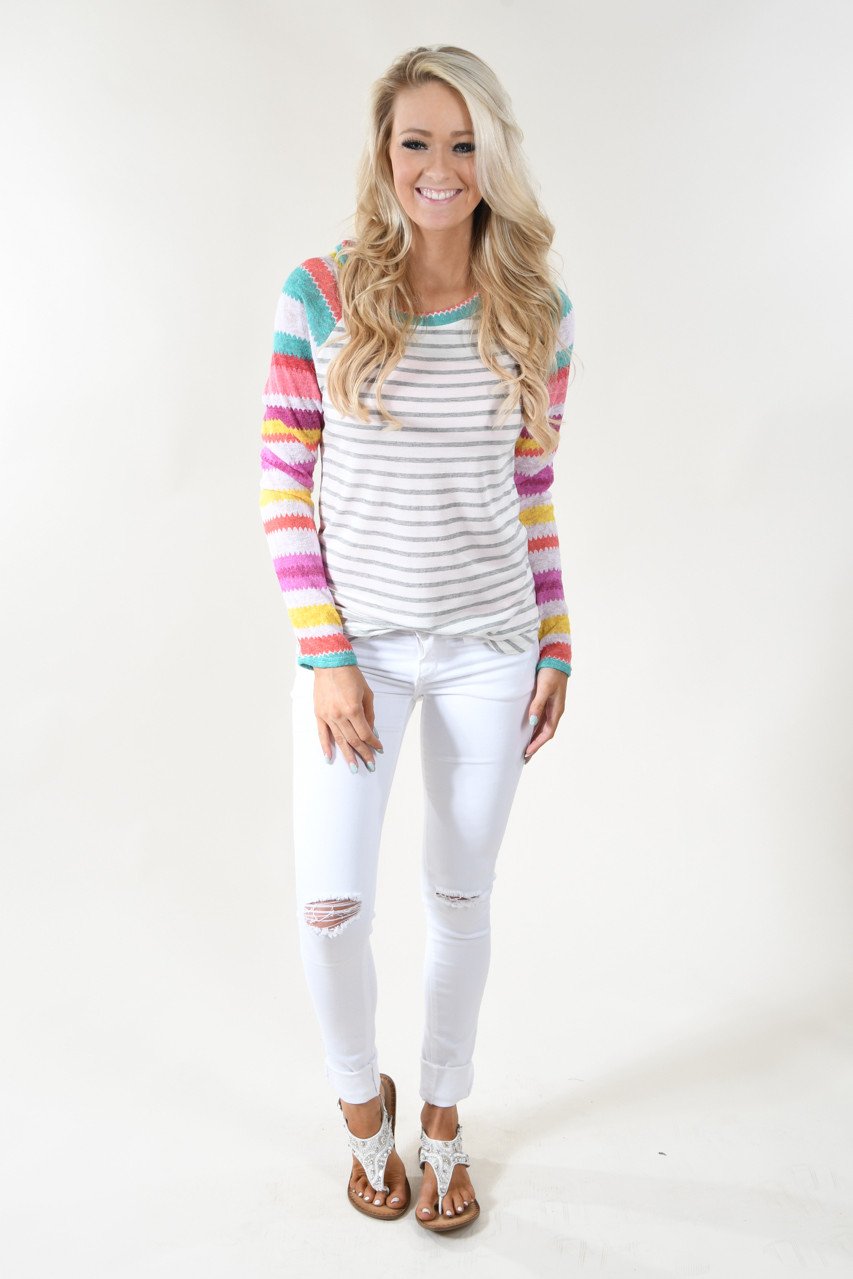 Show My Bright Side Top