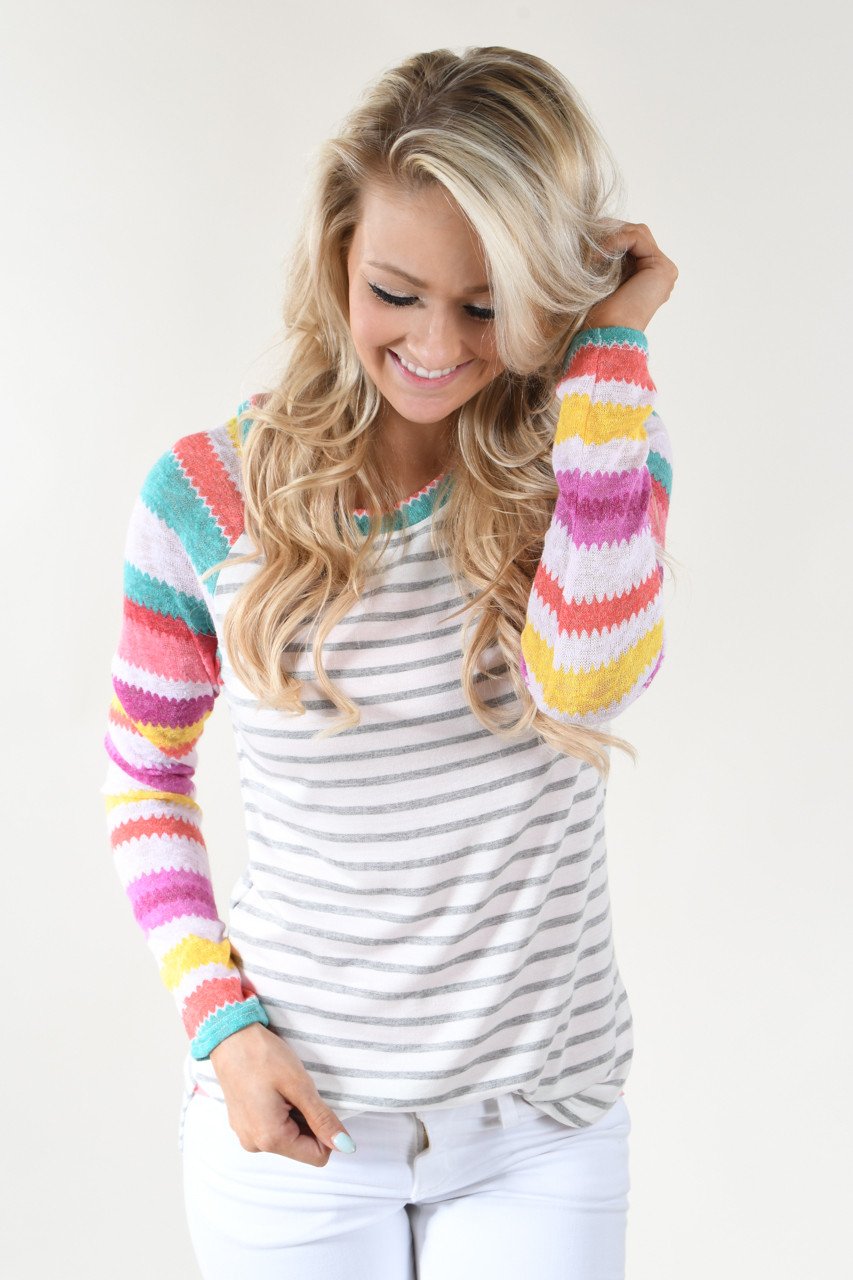 Show My Bright Side Top