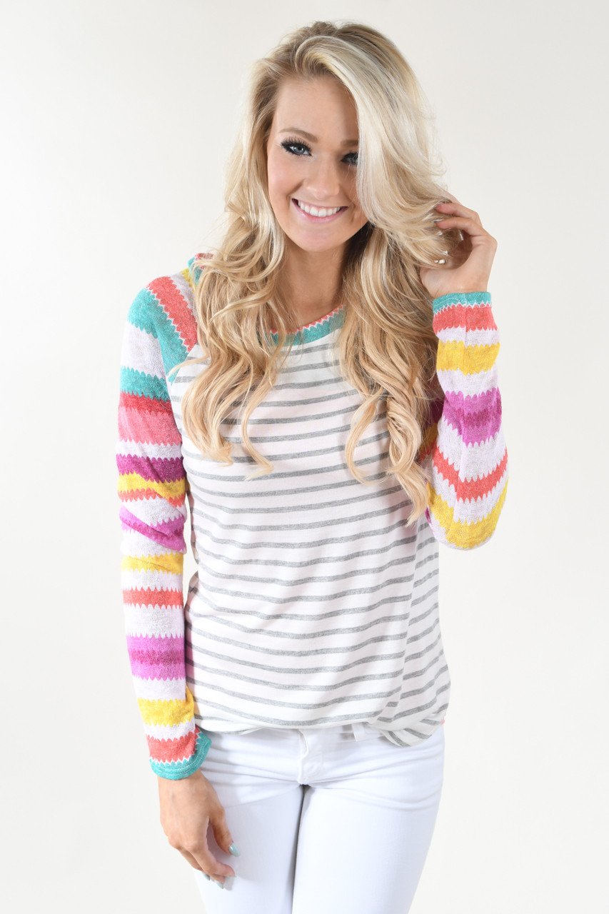 Show My Bright Side Top