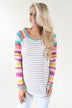 Show My Bright Side Top