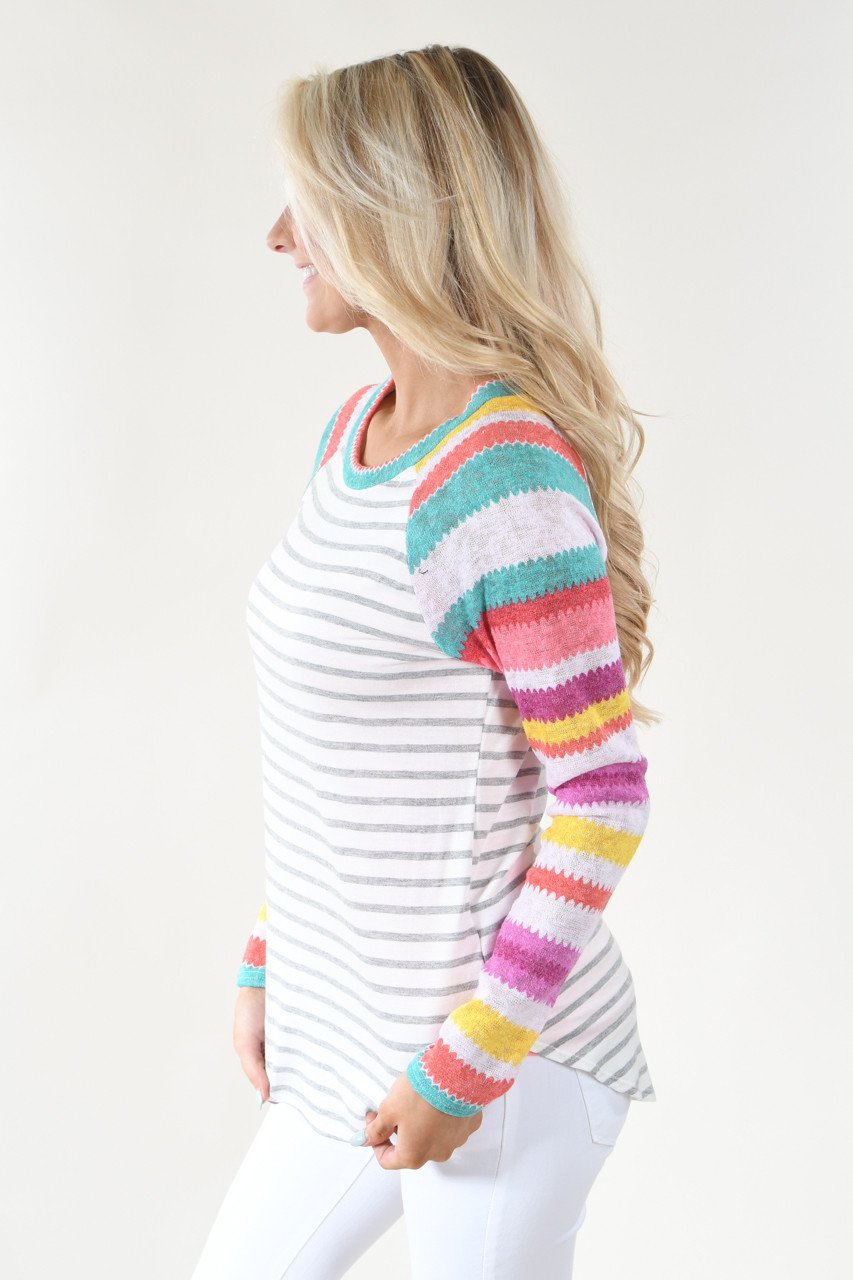 Show My Bright Side Top