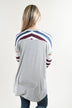 Color My World Striped Top