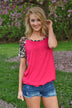 Fierce Spirit ~ Hot Pink