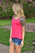 Fierce Spirit ~ Hot Pink