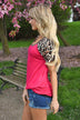 Fierce Spirit ~ Hot Pink