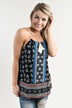 Answer to My Question Tank Top