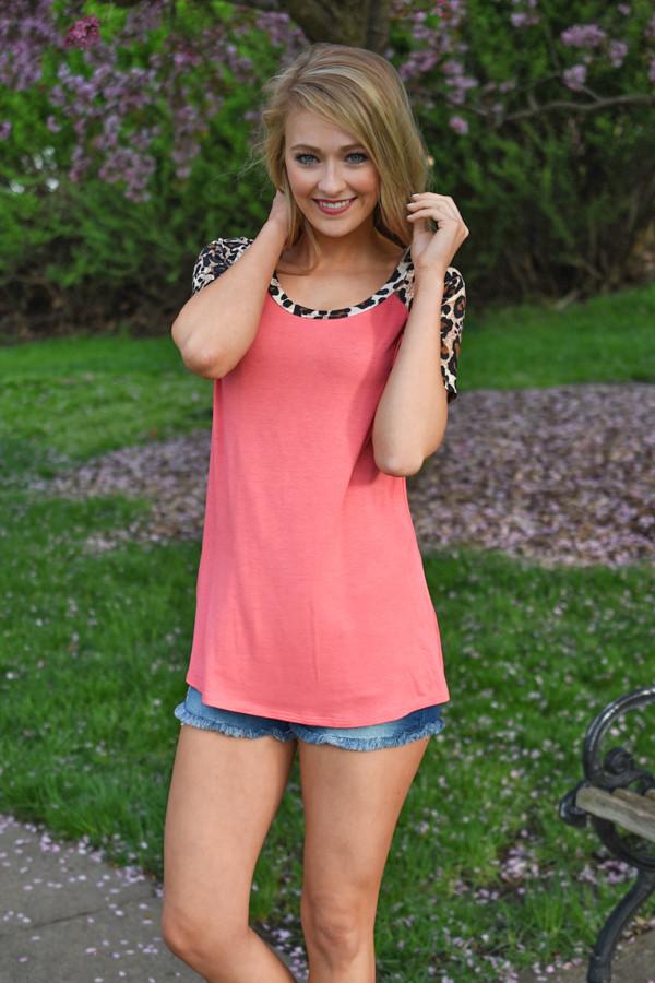 Fierce Spirit ~ Coral