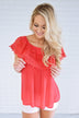 Dainty in Red Top