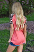 Fierce Spirit ~ Coral