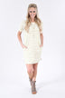 Here Comes The Sun Striped Dress
